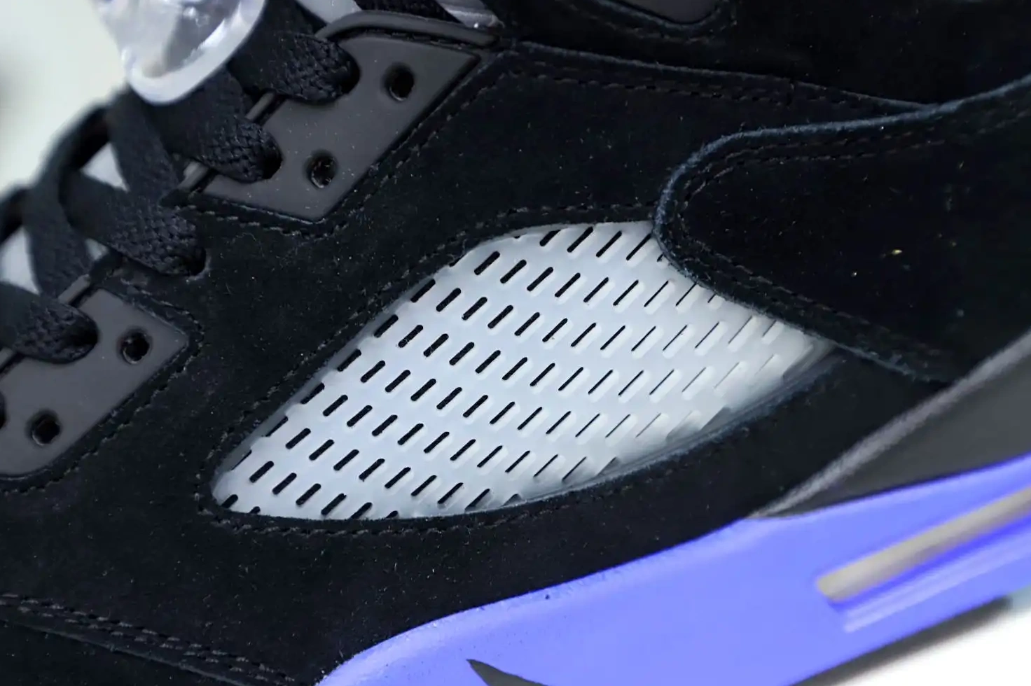 'RACER 5 AIR AIR JORDAN Kimikick BLUE' JORDAN RETRO 0629
